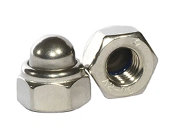Monel 400 Dome Nuts